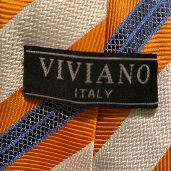 100% Silk Designer Tie Lot of 5 - Picture 6 of 7